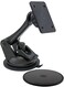 Arkon 4 Hole AMPS Pattern Replacement Upgrade or Additional Windshield Dash Sticky Suction Mount for Sirius Satellite Radios