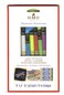 DMC Light Effects Floss Pack 8.7yd 6/Pkg, Fluorescent
