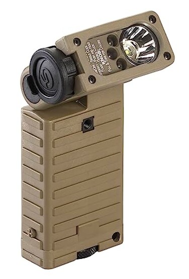 Streamlight 14034 Sidewinder Military 55-Lumen Hands-Free Flashlight