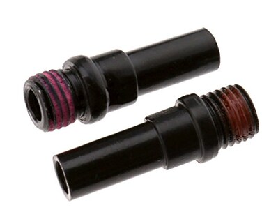Micro Trader 2pcs Bicycle V-brake Pivot Frame Screw Bolt M10