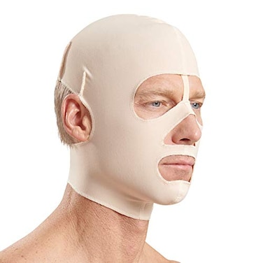 MARENA FM500 Recovery Full Face Post Surgical Compression Mask Post-Op Support