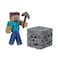 Minecraft Core Steve Figure Pack