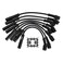 ACCEL 9059CK Extreme 9000 Spark Plug Wire Set Black Ceramic Boot