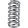 Prime-Line SP 9700 Compression Spring, Spring Steel Construction, Nickel-Plated Finish, 0.035 GA x 1/4 In. x 1/2 In. ,6 Pack