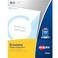 AveryClear Economy Sheet Protectors, Top Load, 100 Document Protectors ,75183
