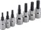 CRAFTSMAN Torx Bit Socket Set, 7-Piece ,CMMT34449