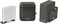 Seco-Larm E-931CS22RRCQ Enforcer NIR Retro-Reflective Entry Alert System, Up to 22 ft of Sensing Range, Speaker Volume Adjustment, Adjustable Sounding Time, 9VDC Adapter Included