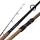 Okuma Longitude Surf Graphite Rods ,Large, Black/Blue/Silver