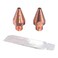 Miller 040211 Standard Spot Welder Tips - 1 Set