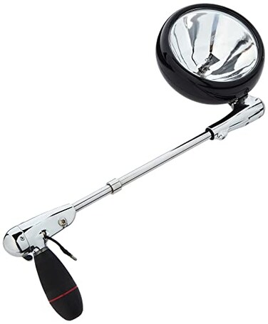 Unity ,94014-0002100 Watt Post-Mount Spotlight , Black