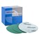 Sunmight 01411 220 Grit 6" Hook/Loop Discs, 50 Pcs