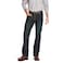 ARIAT Mens Rebar M5 Straight DuraStretch Basic Stackable Straight Leg Jean