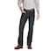 ARIAT Mens Rebar M5 Straight DuraStretch Basic Stackable Straight Leg Jean