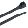 Gardner Bender nVent GARDNER BENDER 46-310UVB 11 in. Double Lock Cable Tie, 100-Pack