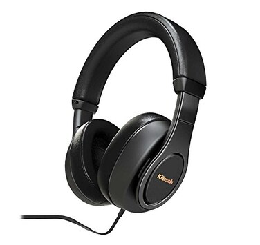 Klipsch Reference Over-Ear Headphones ,Black
