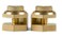 Swanson Tool Swanson SG0020 Solid Brass Stair Gauges for Framing SquaresRafter Cuts