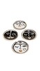 Jonathan Adler Marseilles Coasters