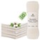 mioeco 10 Pack Reusable Kitchen Paper Towels, Organic Dish Cloths