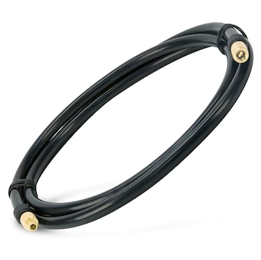 VIAIR 6 ft. 120 PSI Portable Air Compressor Extension Hose