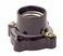 Leviton Medium Base, One-Piece, Keyless, Incandescent, Phenolic Lampholder, Pony Cleat, Single Circuit, Open Terminal, Small, 9063, Brown