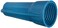 ThomasBetts MR 739P Wire Connector Wing Blue1 ,Pack of 50