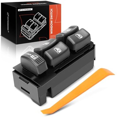 A-Premium Front Left Driver Side Power Window Switch