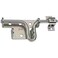 National Hardware Sliding Bolt DoorGate Latch, Steel, Zinc Plated