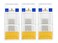 DMC 3 Pack Size 26 Cross Stitch Needles ,Total 18 Needles- New Package
