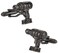 Cuff-Daddy Drill Cufflinks by