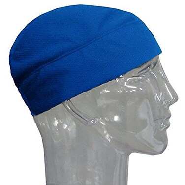 OccuNomix TechNiche International mens Beanie equestrian helmets, Blue, One Size US