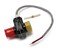 Auto Meter AutoMeter Speedometer Speed Sensor Mechanical to Electric, GMChrysler, 7/8"-18 Thread, Hall Effect, 16 Pulse Per Rev 5291