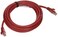 C2G Cat6 Crossover Patch Cable, Snagless Unshielded Cat6 Patch Cable, Red Crossover Ethernet Cable, 10 Foot Snagless UTP Ethernet Cable, C2G 27863