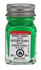 Testors Enamel Paint .25oz, Green Fluorescent