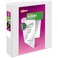 Avery Durable View 3 Ring Binder, 2" Slant Ring, 1 White Binder