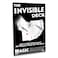 Magic Makers Invisible Deck Magic Trick, Red or Blue