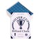 Silver Cup Pool cue Billiard Premium Chalk - ONE Gross - 144 PCS - Blue