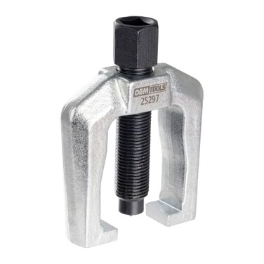 OEMTOOLS 25297 1 1/16 Inch Tie Rod End and Pitman Arm Puller, Drop Forged Tie Rod Removal Tool