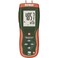Extech HD750 Differential Pressure Manometer, 5 psi, 11 Units, USB