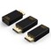 CableCreation DP to HDMI Adapter 3Pack, 4K 3D Displayport to HDMI Converter