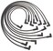 ACDelco Professional 9608E Spark Plug Wire Set