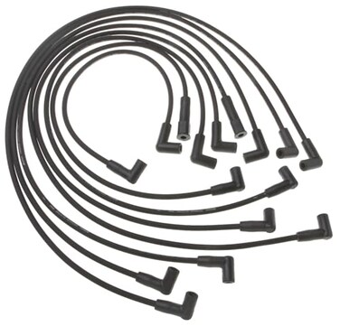 ACDelco Professional 9608E Spark Plug Wire Set