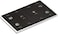 Festool STF-80x130-RS400/RTS400 StickFix Sanding Pad