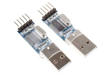 NOYITO USB to RS232 TTL PL2303HX Auto Converter Module Converter Adapter ,Pack of 2