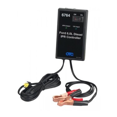 OTC 6764 Injector Pressure Regulator Controller - Compatible with Ford 6.0L