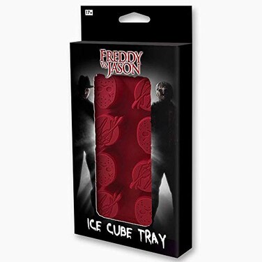 ICUP Freddy Vs Jason Ice Cube Tray