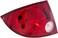 Dorman 1611304 Driver Side Tail Light Assembly