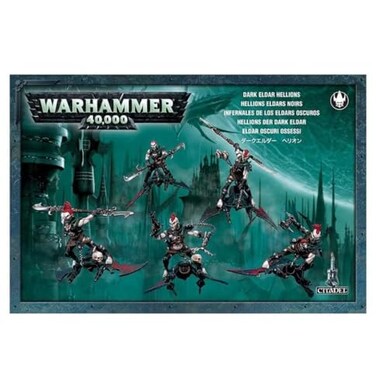 Games Workshop Dark Eldar: Hellions ,2010