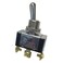 Gardner Bender GSW-12 Heavy-Duty Electrical Toggle Switch, SPDT, ON-ON, 20 A/125V AC, Screw Terminal