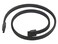 Silverstone Tek 180 Degree SATA III Cable with Non-Scratch Locking Mechanism ,CP07