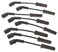 ACDelco Gold 9748CC ,88862458Spark Plug Wire Set